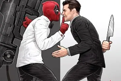 SECRET AGENT DEADPOOL - 006