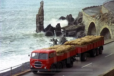 1967 Fiat 690 N2. Genova (scoglio dell 'Agugia)