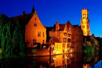Noche de Brujas jigsaw puzzle