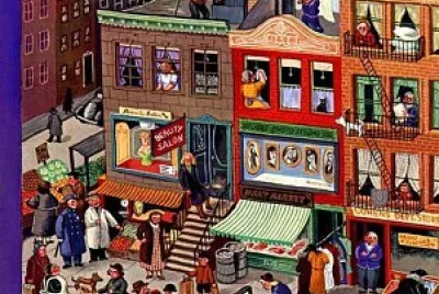 general jigsaw puzzle