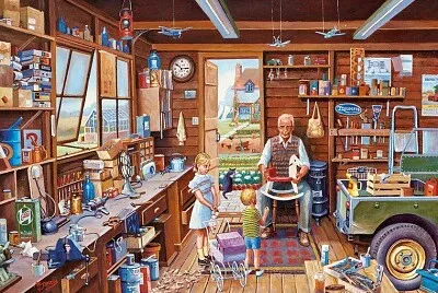 general jigsaw puzzle