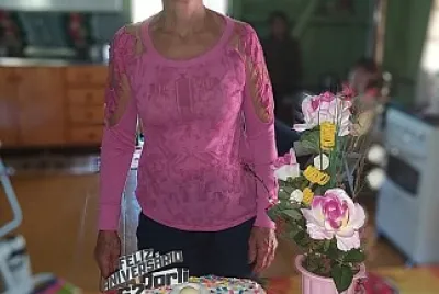 AnÃ­ver mÃ£e