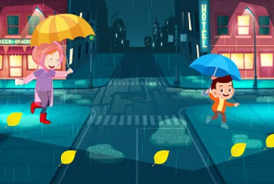 LLUVIA jigsaw puzzle