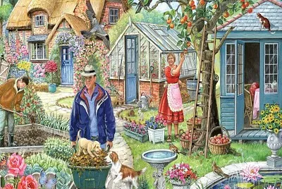 general jigsaw puzzle