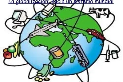 GLOBALIZACIÃ“N