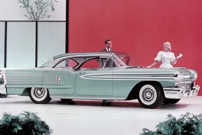 1958 Oldsmobile Super 88
