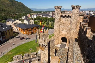 Ponferrada-EspaÃ±a jigsaw puzzle