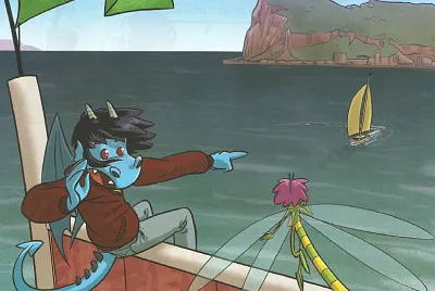 corn-knot (fijador de sutura)