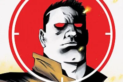 BLOODSHOT - 001 jigsaw puzzle