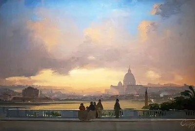 1936 Chrysler Convertible Sedan Airstream