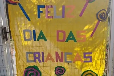 Dia das crianÃ§as