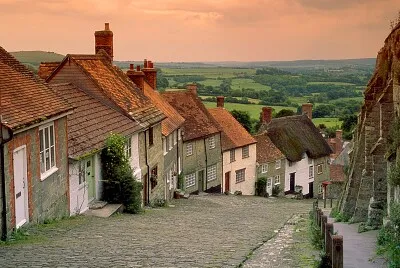 Shaftesbury-Dorset(Inglaterra)
