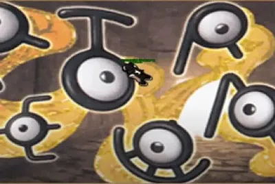 unown