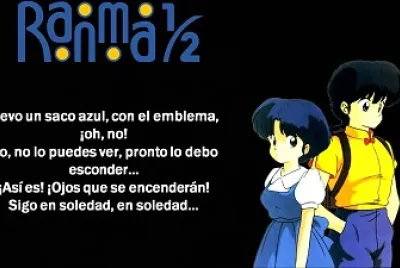 opening 2 de ranma