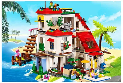 301- CASA DE LEGO