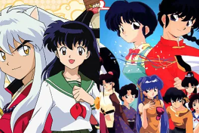 inuyasha y ranma 1/2