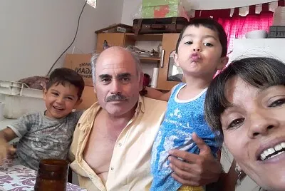 Familia de Santino