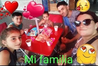 Familia de Milena