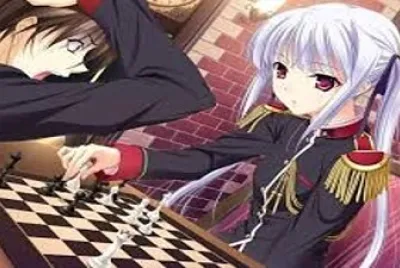 Ajedrez Manga1