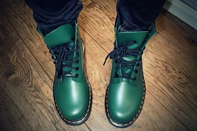 green doc