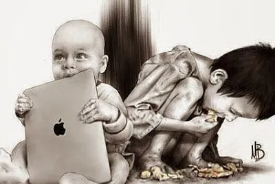 פאזל של DESIGUALDAD