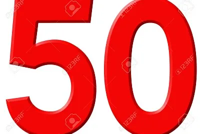 NUMERO 50