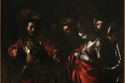 Martirio di Sant 'Orsola