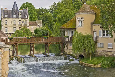 Francia jigsaw puzzle