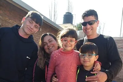 Familia de Guadalupe