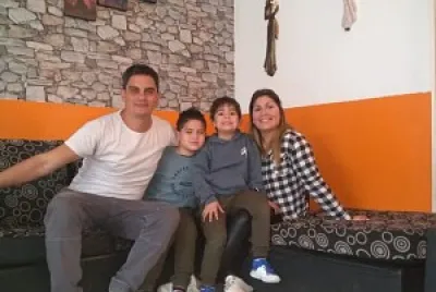 Familia de Thiago