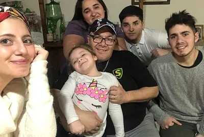 Familia de Valentina