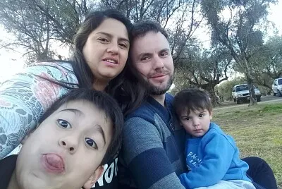 Familia de SimÃ³n jigsaw puzzle