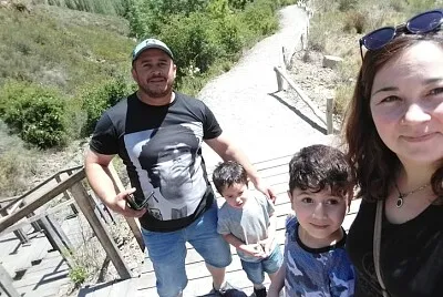 Familia de Valentino