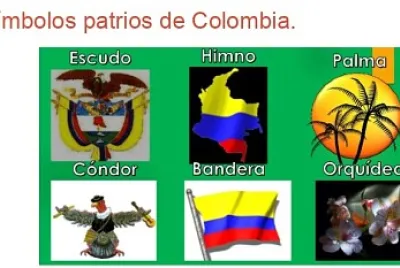SÃ­mbolos Patrios