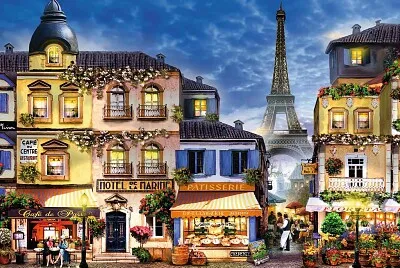 general jigsaw puzzle