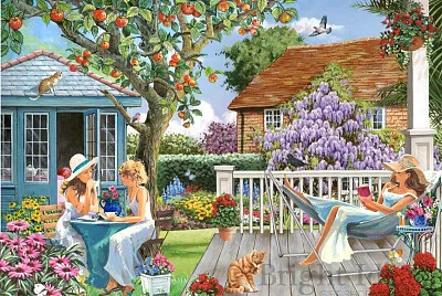 general jigsaw puzzle