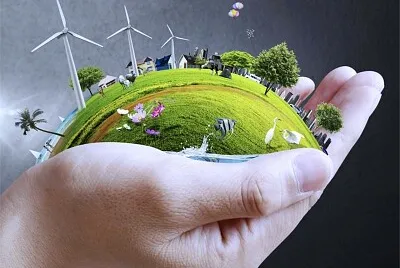 CONSERVACIÃ“N MEDIO AMBIENTE