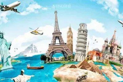 VIAJES jigsaw puzzle