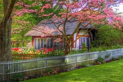 Casita de montaÃ±a jigsaw puzzle