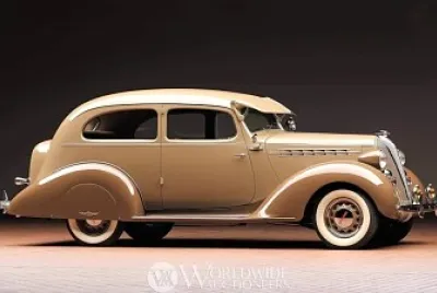 1936 Terraplane