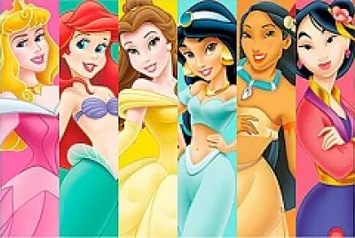 disney princesses