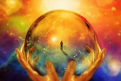 Dimension espiritual jigsaw puzzle