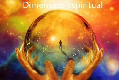 Dimension espiritual jigsaw puzzle