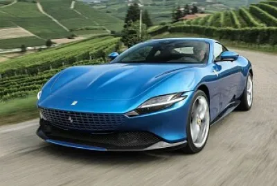 Ferrari Roma 2021