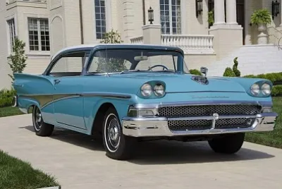 1958 Ford Fairlane 500