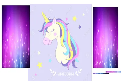 פאזל של Unicorn