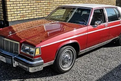 1983 Buick Electra