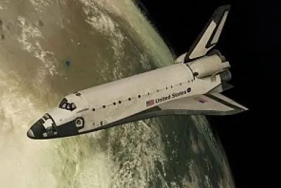 space shuttle