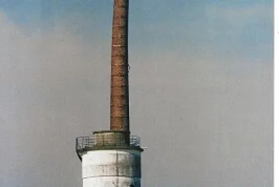 ciminiera di Pisa
