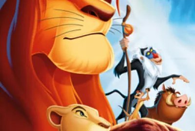 pelÃ­cula el rey leÃ³n